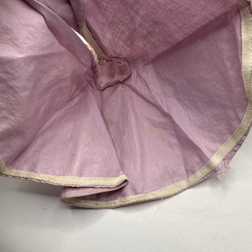 VTG Lot 7 Barbie Doll Clothes Tops Shirts Dresses From 1960s- AS IS - Picture 14 of 15